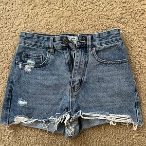 Cotton On denim shorts